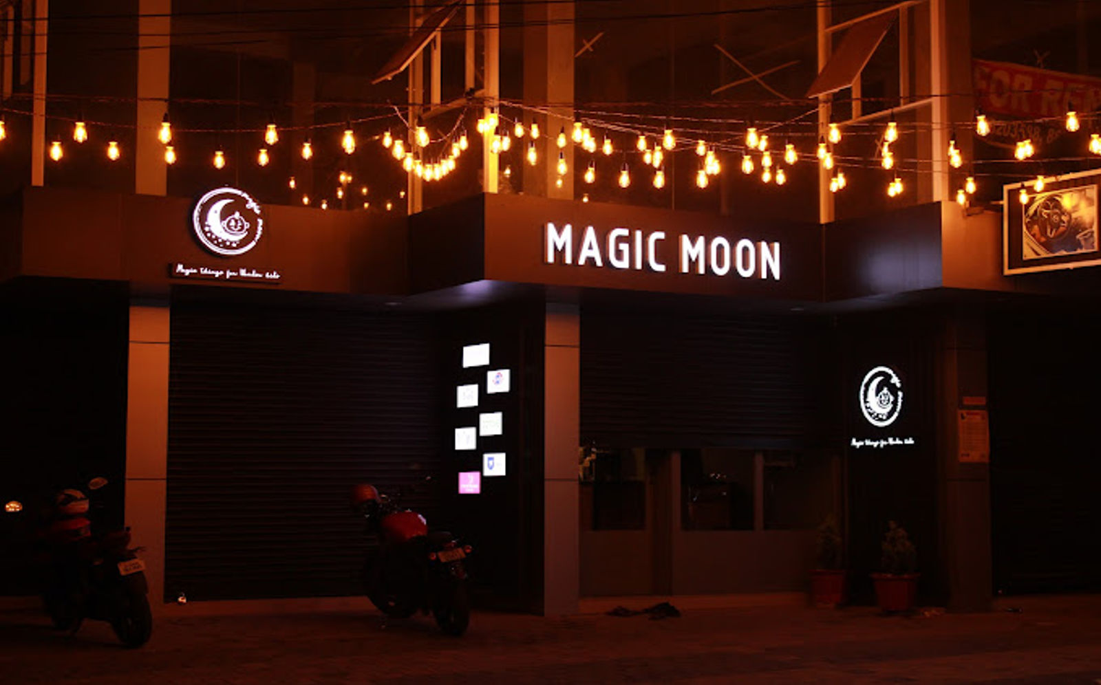 <span> Magic Moon</span>