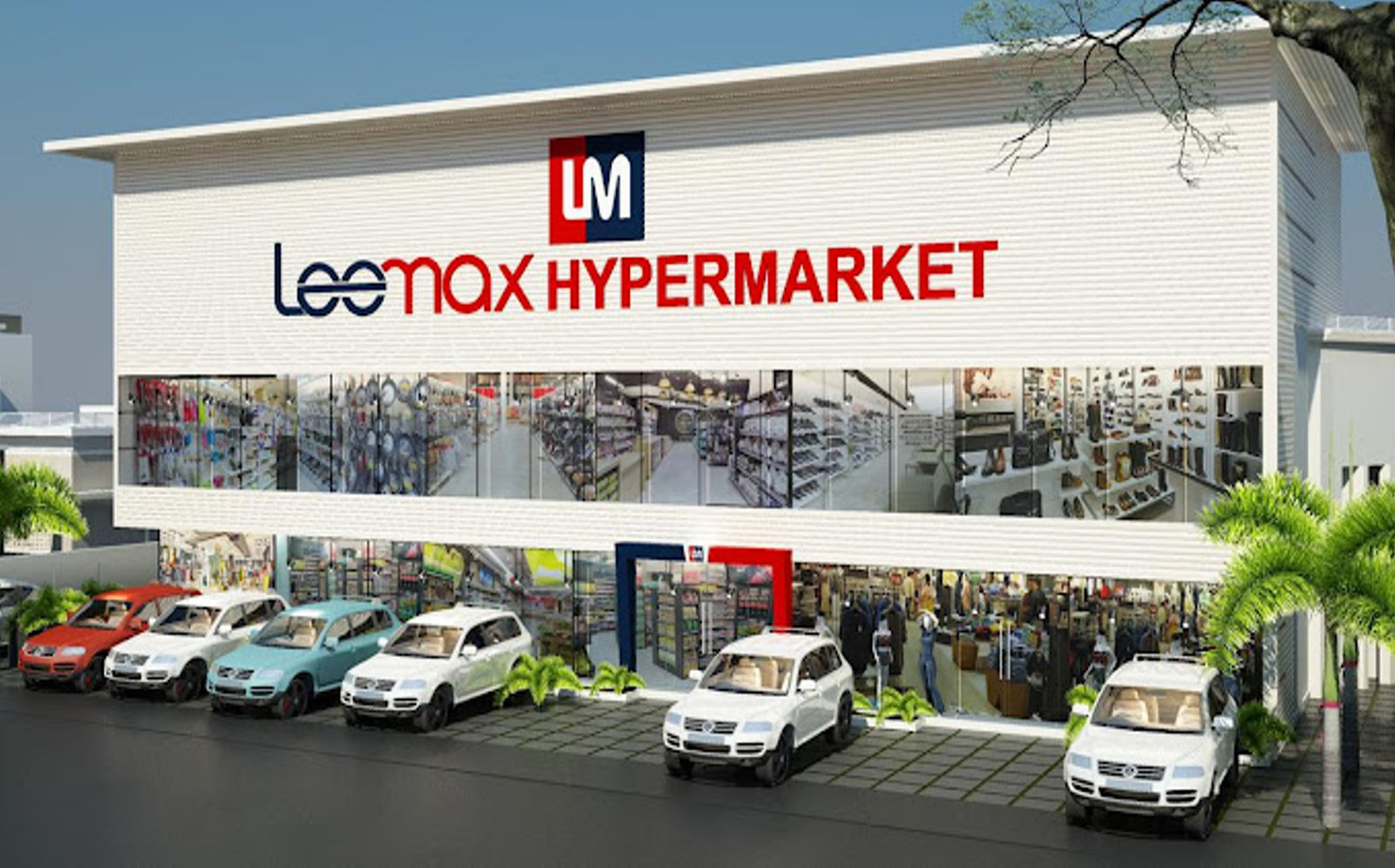 <span> Leemax Hypermarket </span>